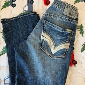 Salvage Men’s Jeans